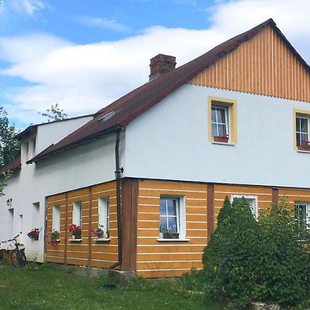 Chalupa u Žabaka Guest House Jablonné v Podještědí Bagian luar foto