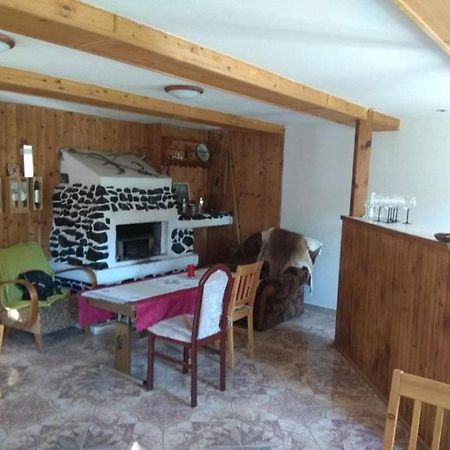 Chalupa u Žabaka Guest House Jablonné v Podještědí Bagian luar foto