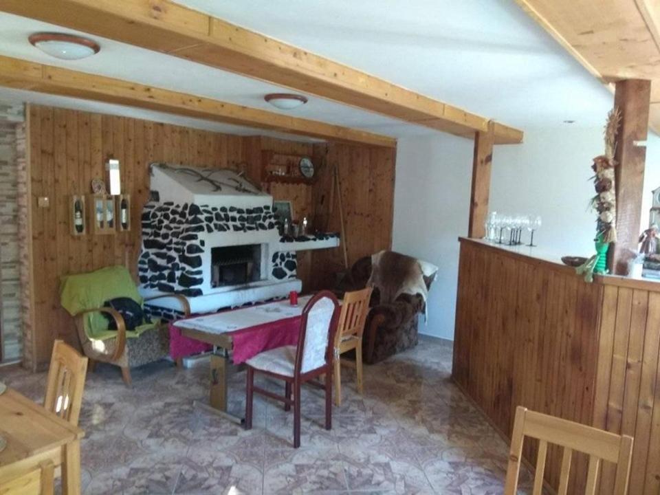 Chalupa u Žabaka Guest House Jablonné v Podještědí Bagian luar foto